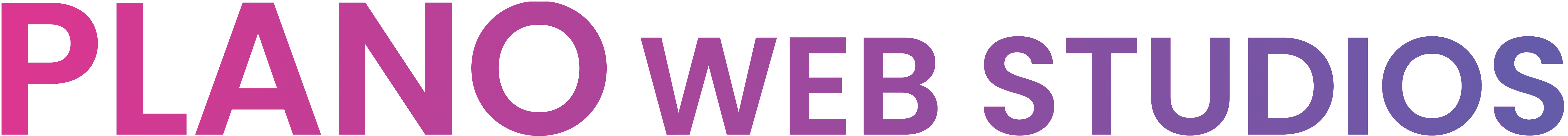 Plano Web Studios